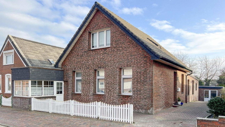 Von-Frese-Straße 13, Borkum