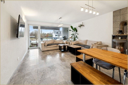Wohnzimmer EG