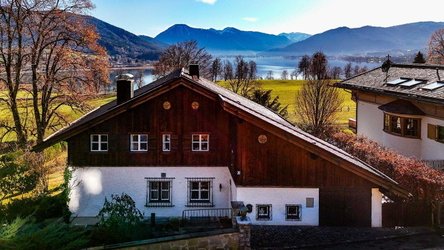 Ansicht Landhaus