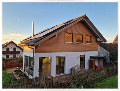 Ansicht Südost