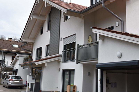 Hausansicht