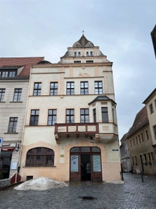 Außenansicht - Markt
