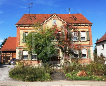 Ansicht Süd