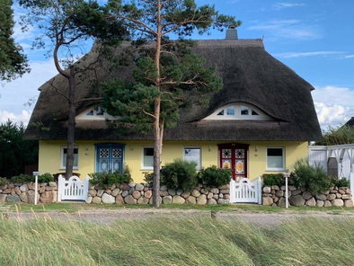 01 - Doppelhaus Außen