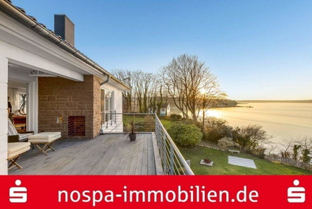 2. Obergeschoss Blick vom Balkon