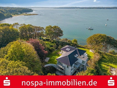 Luftbildaufnahme