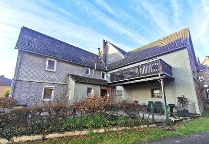 Gartenansicht