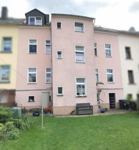 Gartenansicht