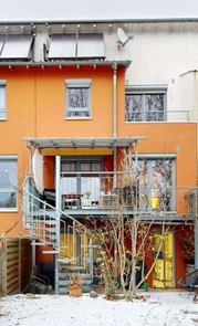 Rückansicht