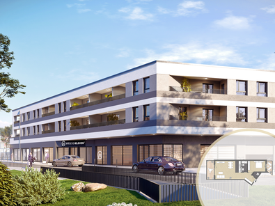 Im Nex in Hattersheim