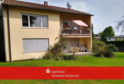 Gebäudeansicht Süden
