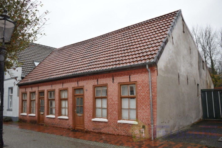 Straßenansicht