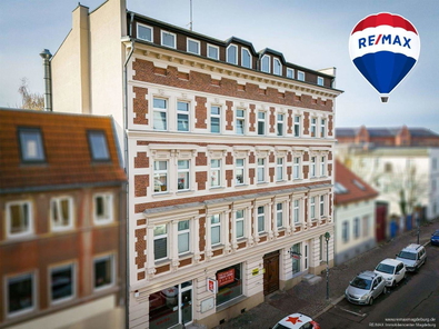 Straßenansicht