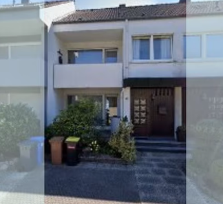 Ansicht Haus