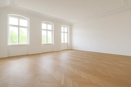 Visualisierung Wohnzimmer