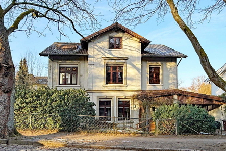 Villa zum Wachküssen