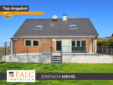 Haus Außenansicht