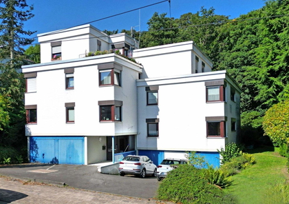 Ansicht Straße