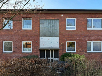 Ansicht Haus