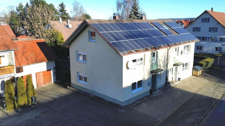 Hausansicht