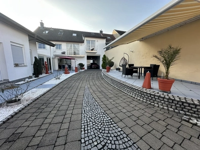 Rückansicht