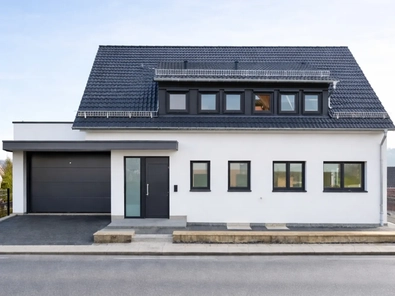 Hausansicht