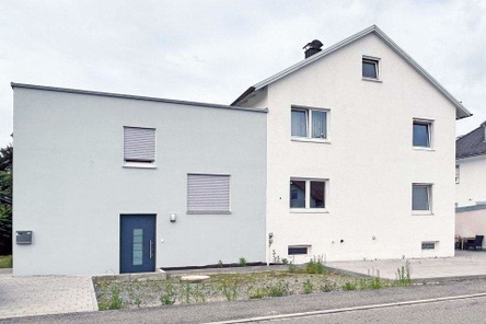 Vorderansicht