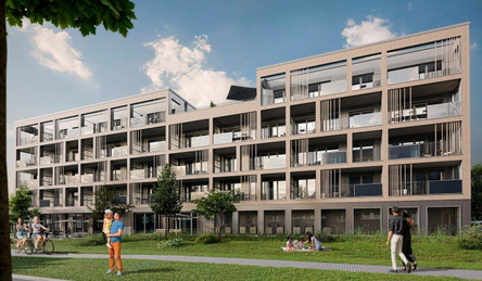 Freuen Sie sich auf Ihr neues Zuhause