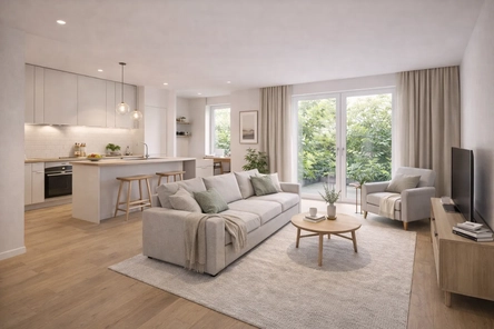 Wohnzimmer