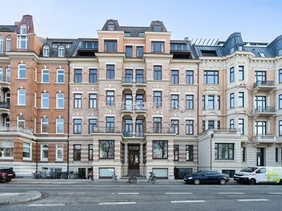 Straßenansicht