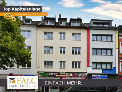 Ansicht Venloer Str
