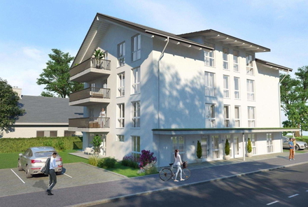 Süd-Ost-Ansicht