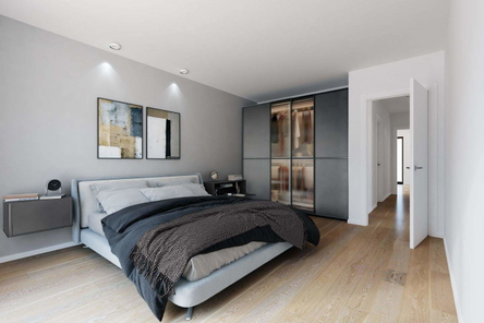 Schlafzimmer 3