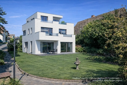 Elegantes Einfamilienhaus