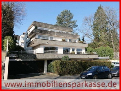 Ansicht von der Straße