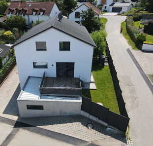 Außenansicht West
