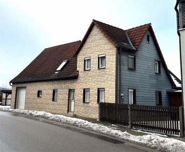 Ansicht Süd-Ost