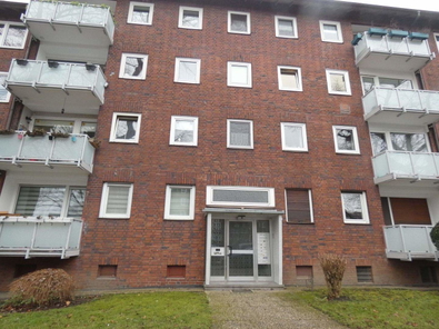 Solides Mehrfamilienhaus