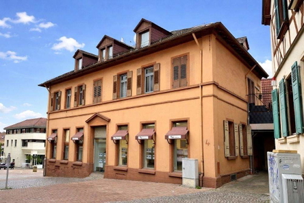 Hausansicht