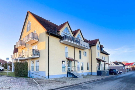 Wohnungskauf in Herbsleben