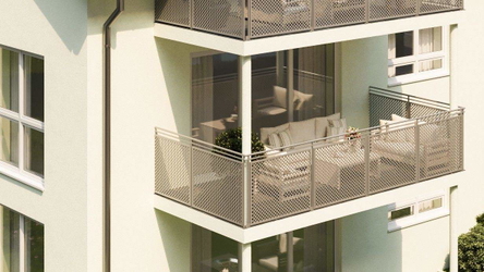 Detailansicht Wohnung 4