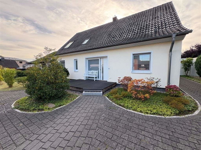 begehrte Sackgassenlage