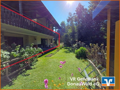 Gartenterrasse XXL