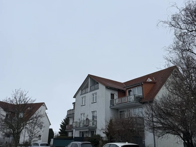 Hausansicht vorn
