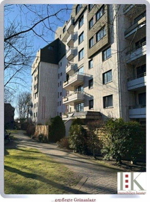 ...gepflegte Grünanlage