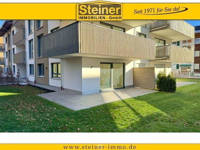 Blick auf die Wohnung