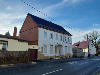 Delitz am Berge, Lauchstädter 45.jpg