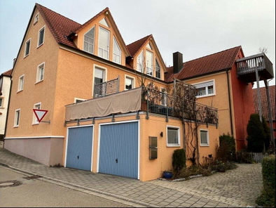 Ansicht Südwesten
