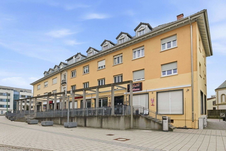 Vorderansicht