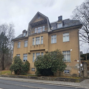 Ansicht Fassade